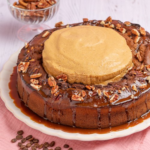 Espresso Martini Cake