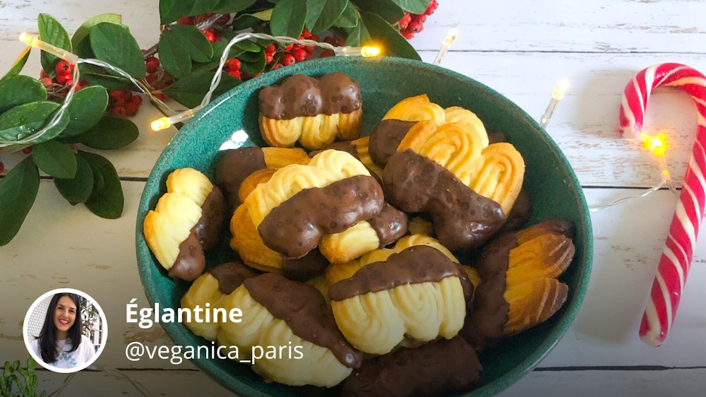 Un Noël chez Églantine