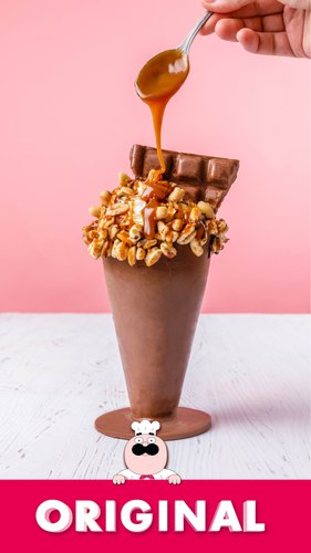 Chocolate Sundae Cup