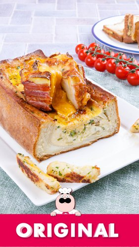 All-in-one Breakfast Bread