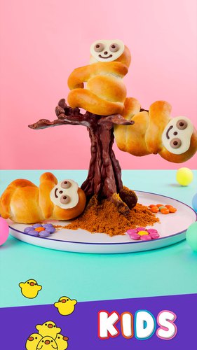 Nature Lovers Sweets